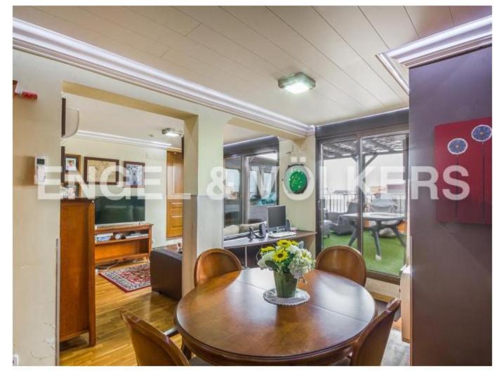 Atico Muy Luminosa Con Bano Y Terraza Bed & Breakfast Valencia